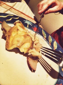 Raclette! How I love you so…
