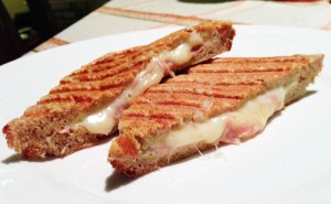 Croque-Monsieur de Maman