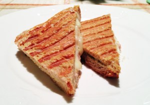 Croque-Monsieur de Maman